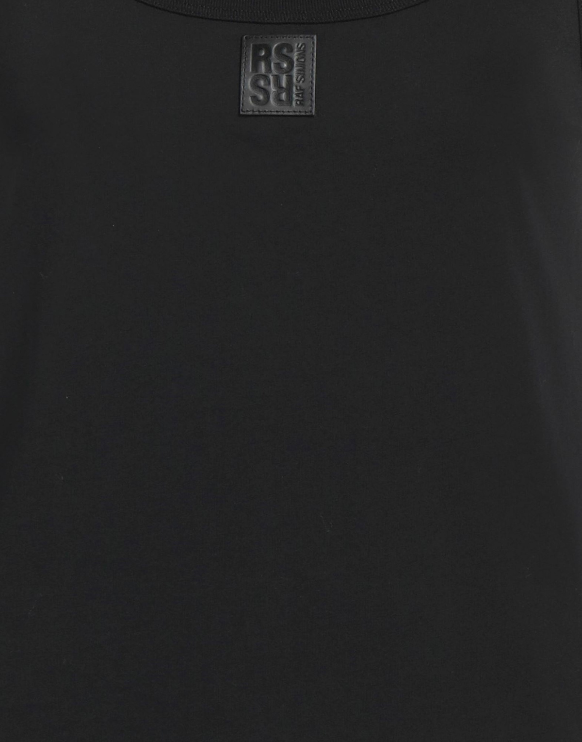 Raf Simons Womens Tank top in Black