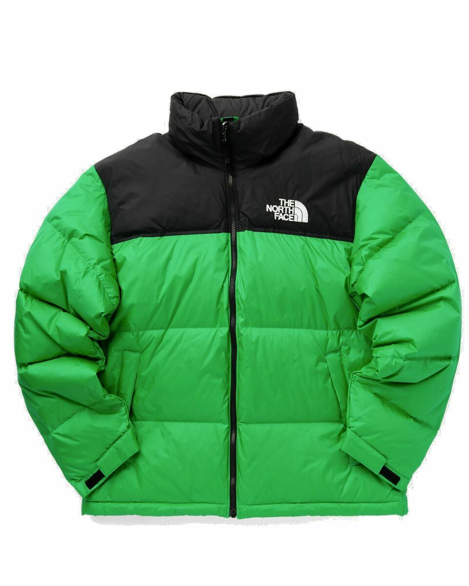 Photo: The North Face M 1996 Retro Nuptse Jacket Green - Mens - Down & Puffer Jackets