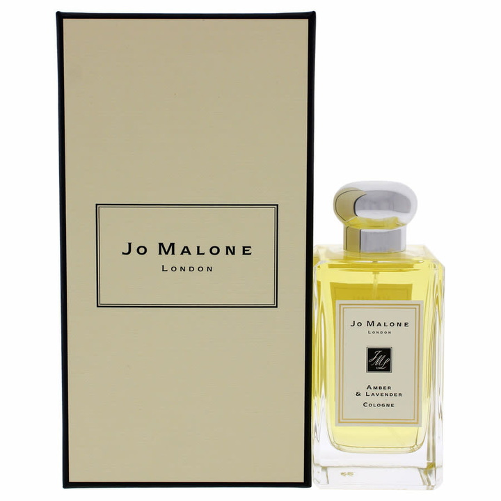 Photo: Amber and Lavender by Jo Malone for Unisex - 3.4 oz Cologne Spray (100 ml)