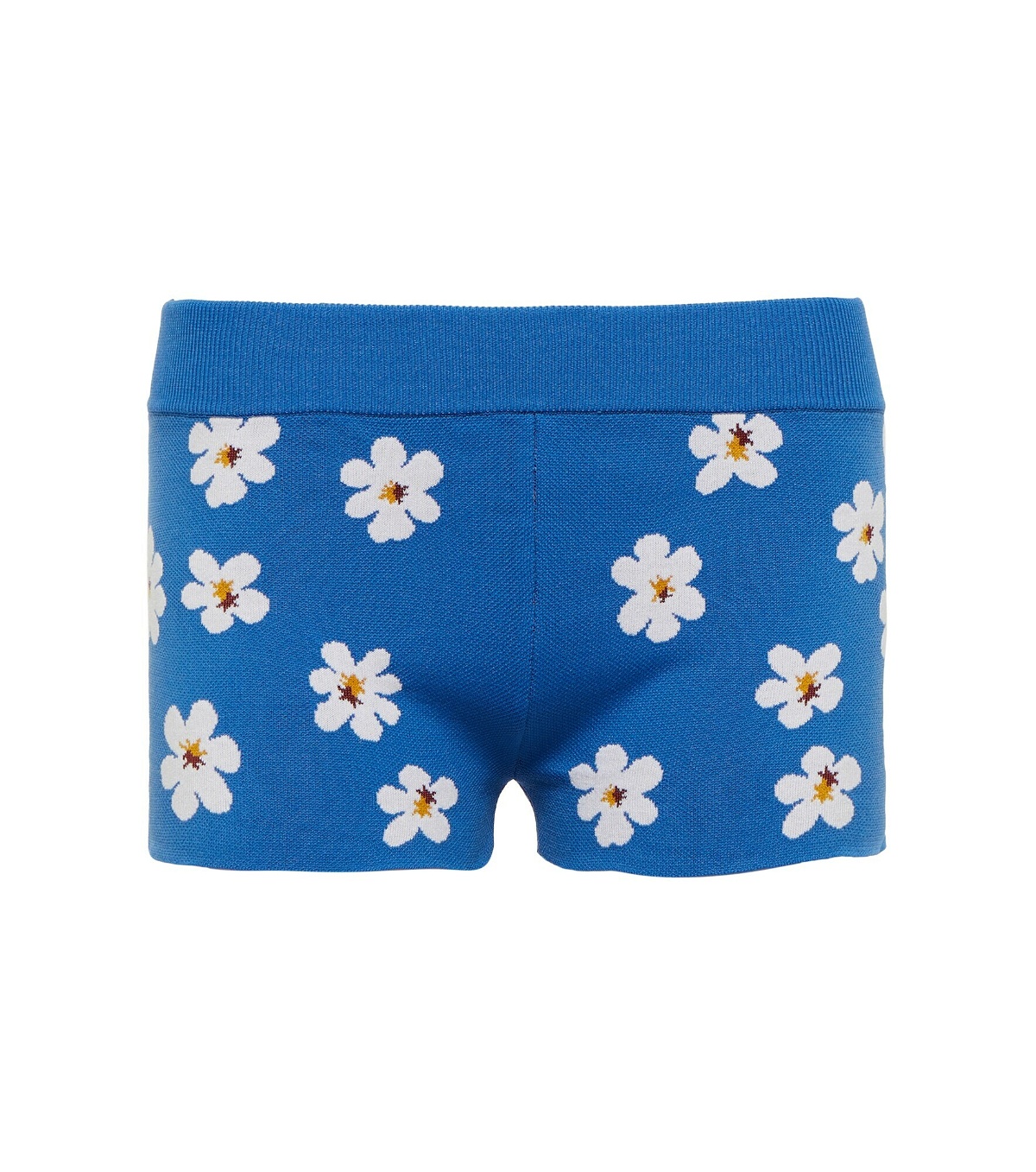 Marni - Floral jacquard shorts Marni