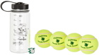 Palmes Yellow Harry Tennis Balls Set