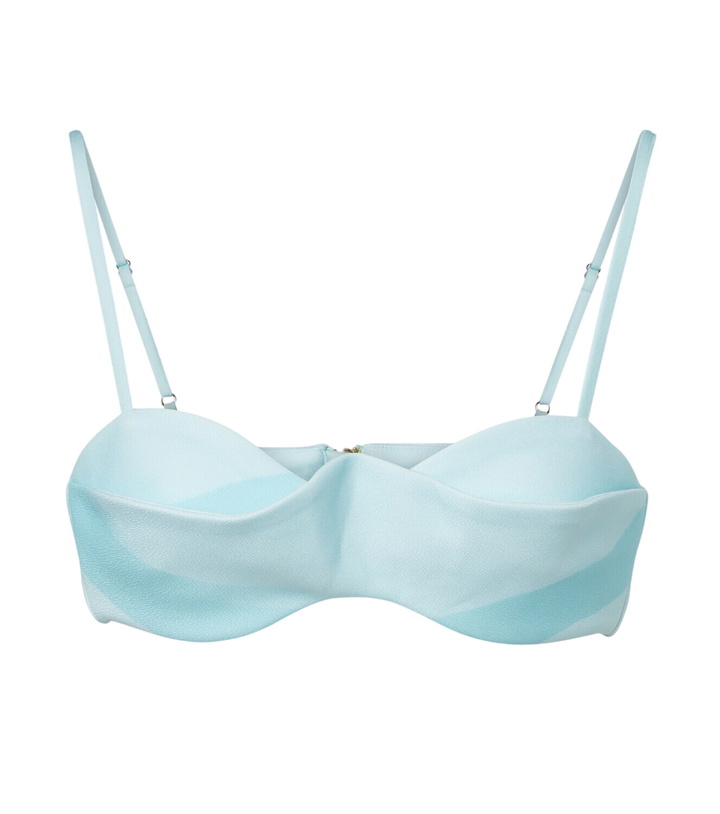 Photo: Leo Lin Julia bra top