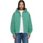 Carhartt Work In Progress Green Benton Hoodie