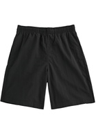 Givenchy Nylon Swim Shorts Black
