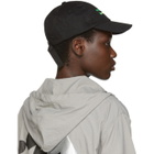 Polythene* Optics Black Logo Cap