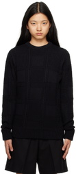 Palmes Black Flynn Sweater