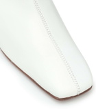 By Far Edie leather knee-high boots