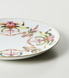 L'Objet Grand Tour porcelain dinner plate