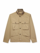 Valstar - Harry Shell Field Jacket - Brown
