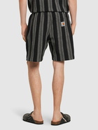 CARHARTT WIP Dodson Waffle Weave Tech Shorts