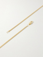 Miansai - Divini Gold Vermeil Necklace