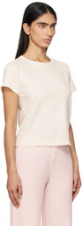 LESET Pink 'The Margot' T-shirt