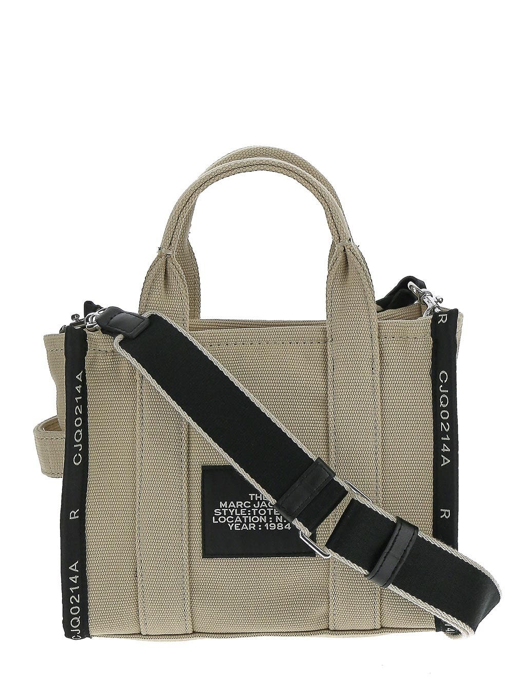 Marc Jacobs The Jacquard Mini Tote Bag