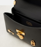 Dolce&Gabbana Marlene Small leather crossbody bag