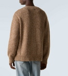 Le Kasha Alba cashmere sweater