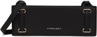 Y/Project Black Mini Accordion Bag