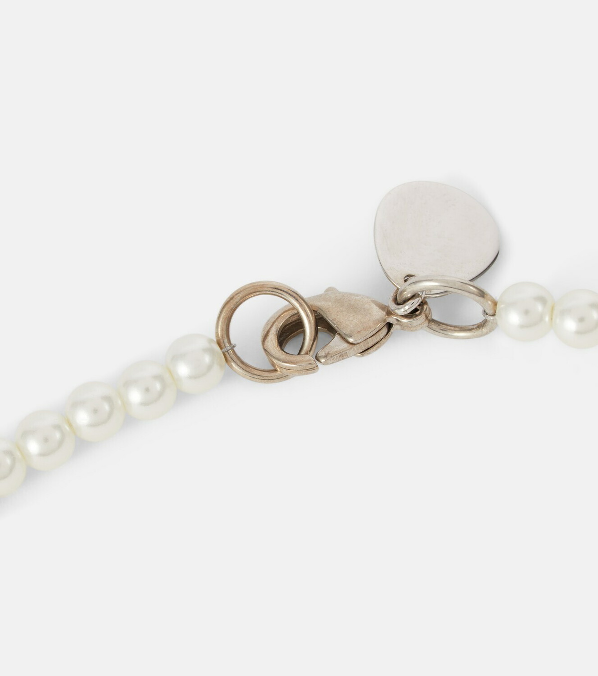 VIP【関税送料無料】希少 Simone Rocha Baroque Necklace Simone Rocha Baroque Pearl Legato Pattern Necklace | Shopbop