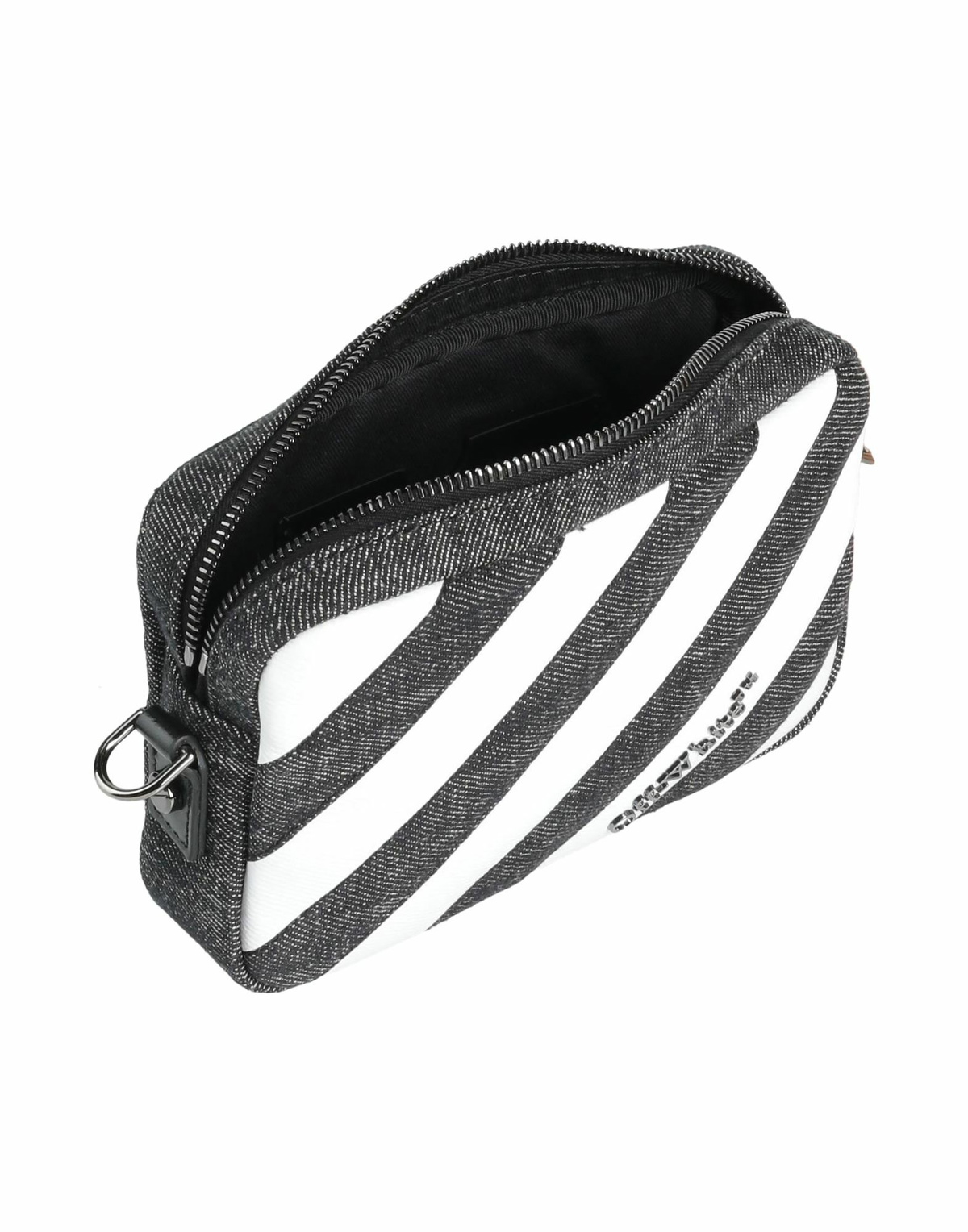 Off-white Womens Cross-body bag in White