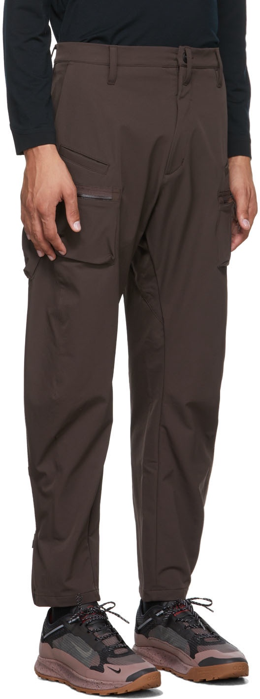 ACRONYM Brown P41-DS Articulated Cargo Pants