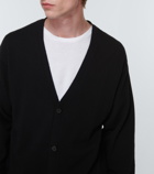 The Row - Hamish cashmere cardigan