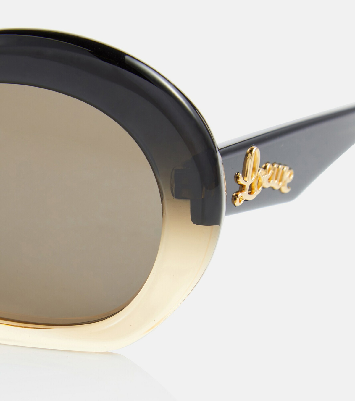 Loewe Round Sunglasses Loewe 9527