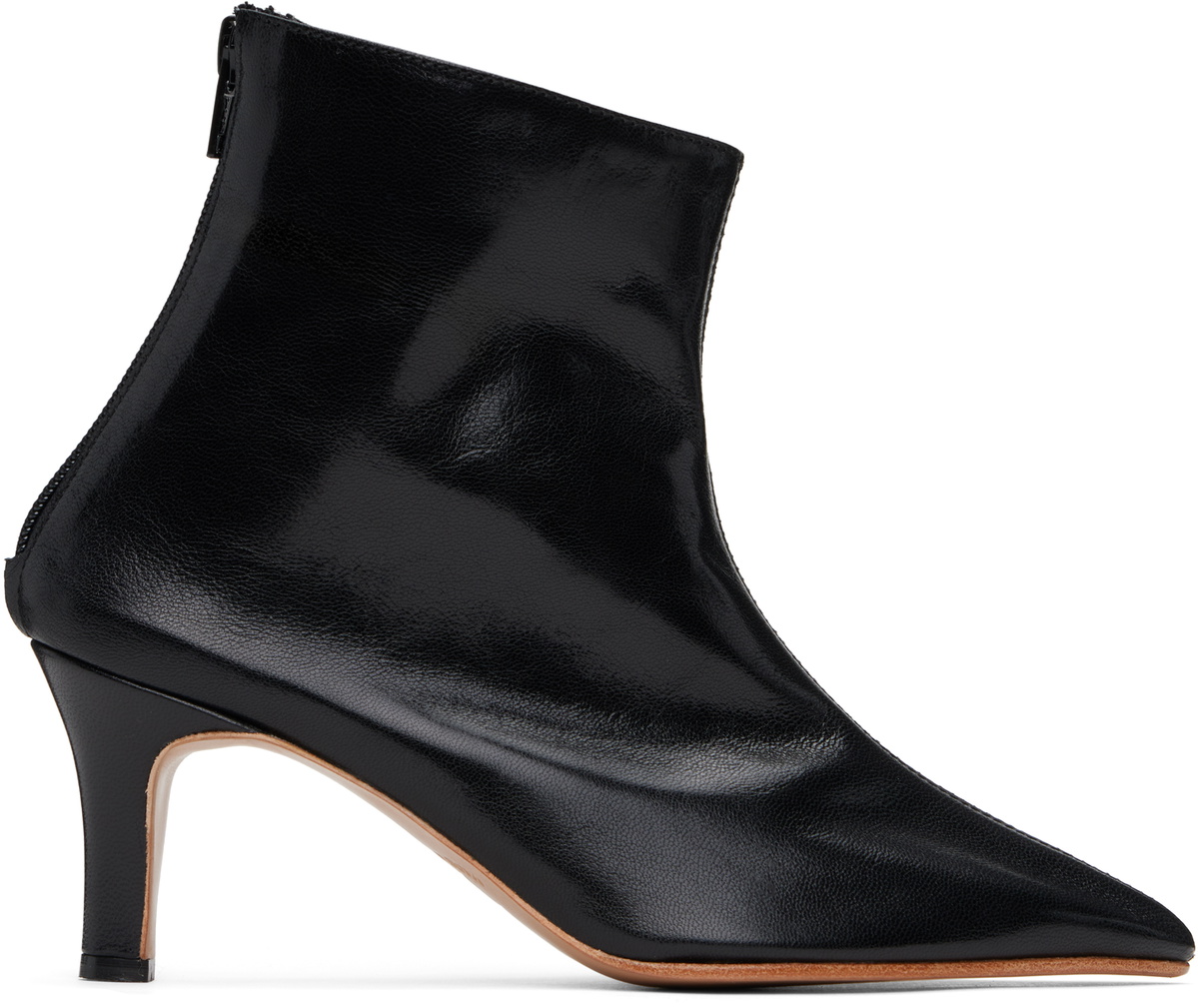Martiniano Black Party Boots