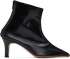 Martiniano Black Party Boots