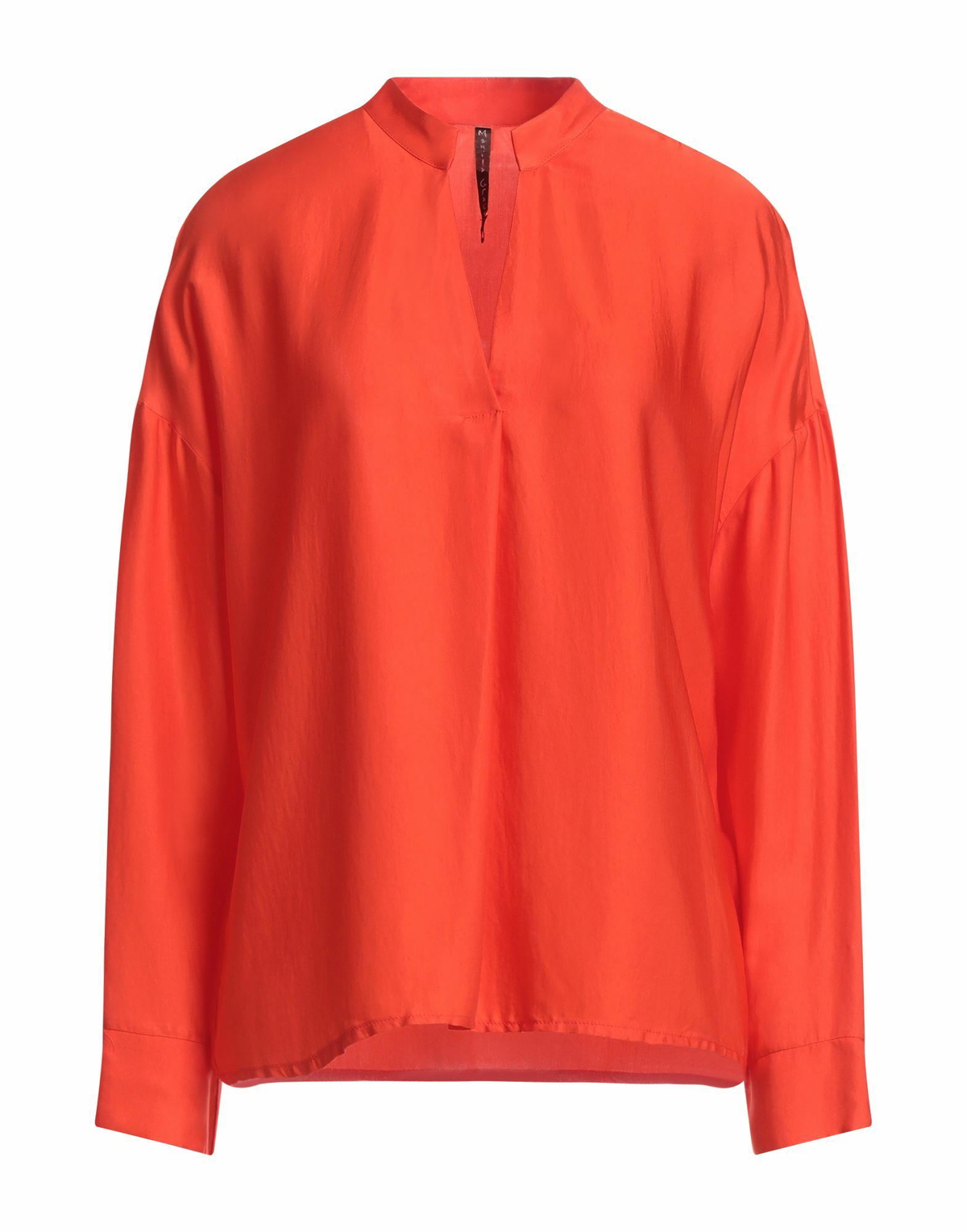 Manila Grace Womens Top in Orange