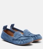 Acne Studios Suede loafers