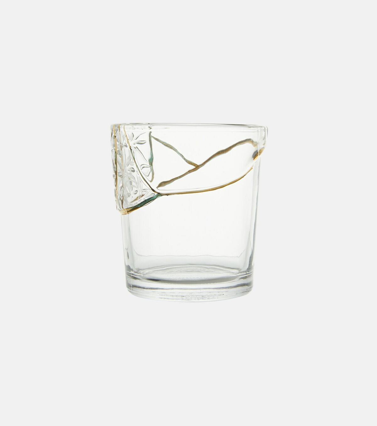 Seletti Kintsugi glass by Marcantonio Raimondi Malerba