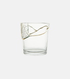 Seletti Kintsugi glass by Marcantonio Raimondi Malerba