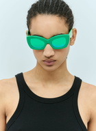 Poppy Lissiman Heyuboy Sunglasses