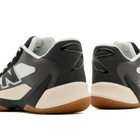 New Balance Men's P350 Sneaker in Black/Faded Black