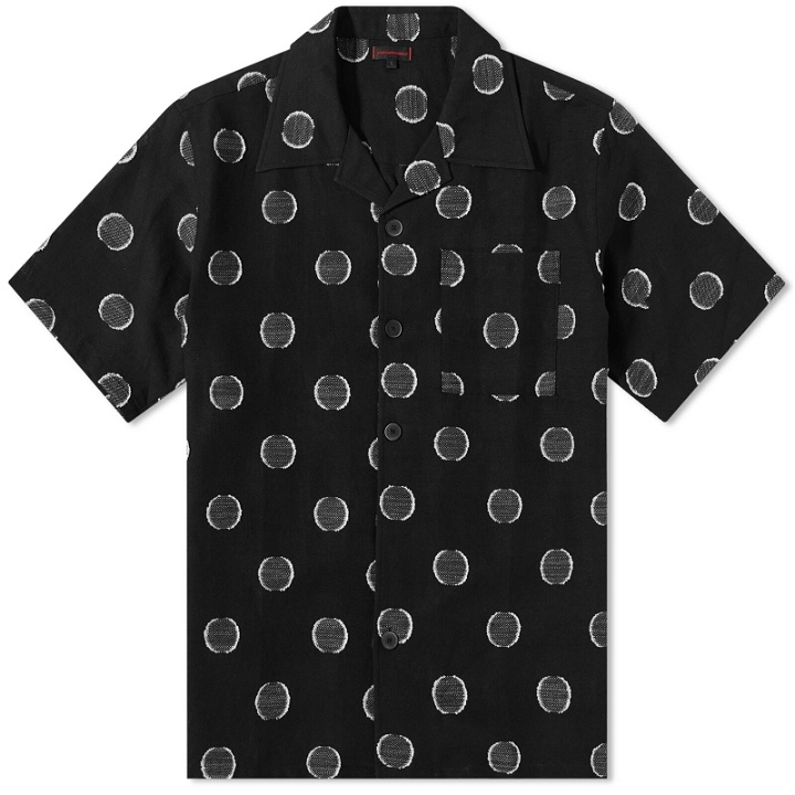 Photo: CLOT Hawaii Vacation Shirt in Black
