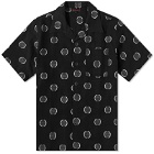 CLOT Hawaii Vacation Shirt in Black