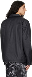 The North Face Black Auburn Jacket