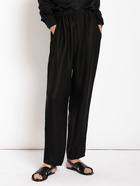 SAINT LAURENT - High Waist Baggy Pants