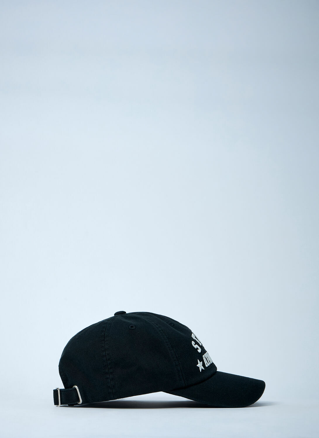Stüssy Logo Motif Baseball Cap