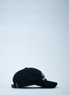 Stüssy Logo Motif Baseball Cap