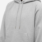 mfpen Men's Standard Hoody in Grey Melange