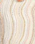 Vitelli Womens Sweater in Ivory