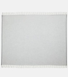 Brunello Cucinelli - Square cashmere blanket