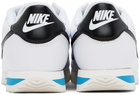 Nike White Cortez Sneakers