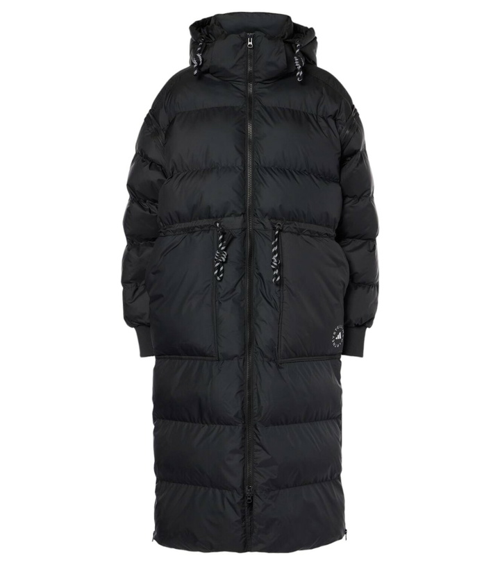 Photo: Adidas by Stella McCartney Convertible puffer coat