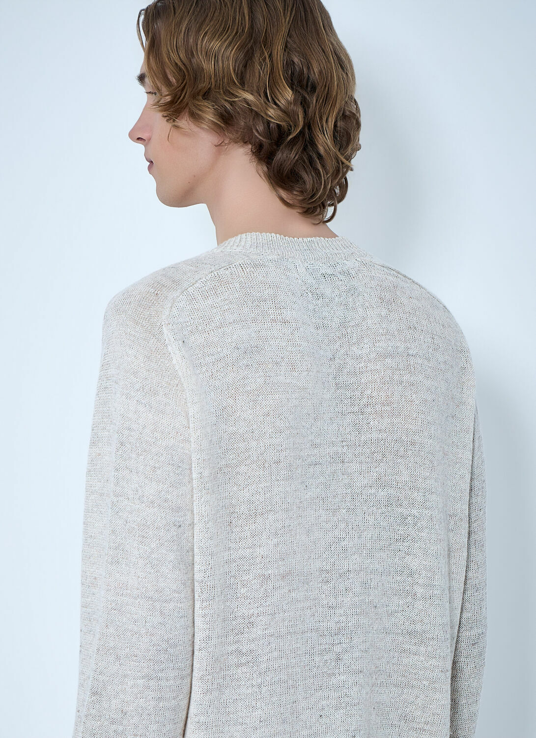Our Legacy V-neck Knit Sweater Our Legacy