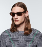 Bottega Veneta - Acetate sunglasses