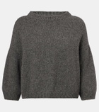 Khaite Sabina cashmere sweater