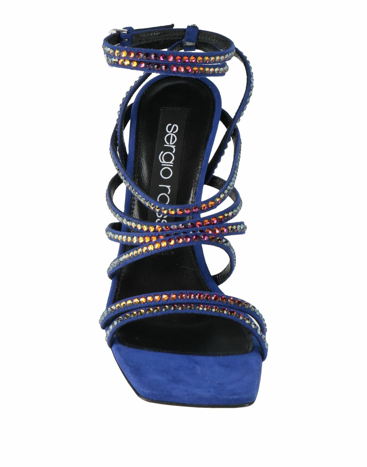 Sergio Rossi Womens Sandals in Blue