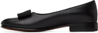 Bode Black Opera Loafers