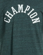 Champion Mens T-shirt Dark in Green